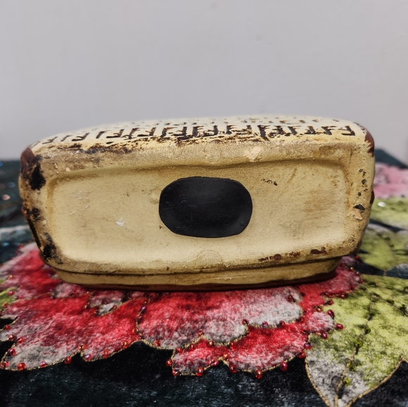 Vintage Fendi Bag ( Piggy Bank) - Picture 3 of 6